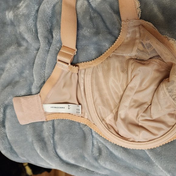 Prima Donna Women's Madison Side Support Full Cup Bra (34I) - Picture 4 of 7